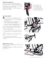 Preview for 11 page of Husqvarna Viking Huskylock s21 User Manual