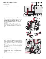 Preview for 20 page of Husqvarna Viking Huskylock s21 User Manual