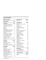 Preview for 3 page of Husqvarna Viking Iris User Manual