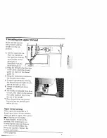 Preview for 9 page of Husqvarna Viking Iris User Manual