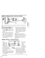 Preview for 11 page of Husqvarna Viking Iris User Manual