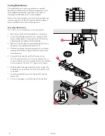 Предварительный просмотр 34 страницы Husqvarna Viking Jade 20 User Manual