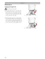 Предварительный просмотр 26 страницы Husqvarna Viking Lena User Manual