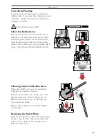 Предварительный просмотр 27 страницы Husqvarna Viking Lena User Manual