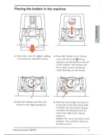 Preview for 13 page of Husqvarna Viking Lily 540 Instruction Book