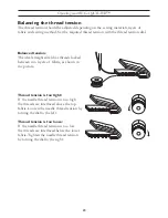 Preview for 25 page of Husqvarna Viking Mega Quilter User Manual