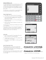 Preview for 31 page of Husqvarna Viking Opal 650 User Manual