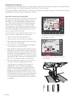 Preview for 50 page of Husqvarna Viking Opal 650 User Manual