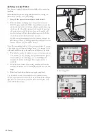 Preview for 52 page of Husqvarna Viking Opal 650 User Manual