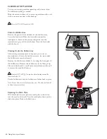 Preview for 62 page of Husqvarna Viking Opal 650 User Manual