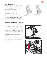 Preview for 47 page of Husqvarna Viking Platinum 775 User Manual