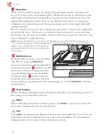 Предварительный просмотр 54 страницы Husqvarna Viking Platinum 775 User Manual