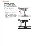 Preview for 58 page of Husqvarna Viking Platinum 775 User Manual