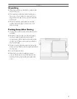 Preview for 5 page of Husqvarna Viking Prelude 350 User Manual