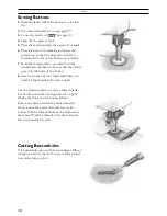 Preview for 20 page of Husqvarna Viking Prelude 350 User Manual