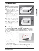 Preview for 7 page of Husqvarna Viking Rose 605 User Manual