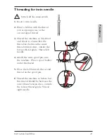 Preview for 11 page of Husqvarna Viking Rose 605 User Manual