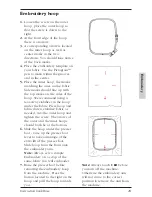 Preview for 29 page of Husqvarna Viking Rose 605 User Manual