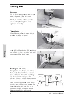 Preview for 54 page of Husqvarna Viking Rose 605 User Manual