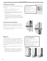 Preview for 36 page of Husqvarna Viking Sapphire 830 User Manual