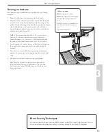 Preview for 39 page of Husqvarna Viking Sapphire 830 User Manual