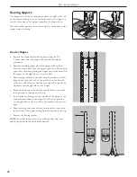 Preview for 40 page of Husqvarna Viking Sapphire 830 User Manual