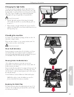 Preview for 41 page of Husqvarna Viking Sapphire 830 User Manual