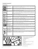 Предварительный просмотр 6 страницы Husqvarna Viking Sapphire 835 User Manual