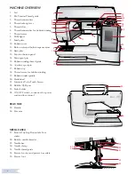 Preview for 8 page of Husqvarna Viking SAPPHIRE 9650Q User Manual