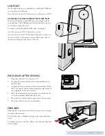 Preview for 21 page of Husqvarna Viking SAPPHIRE 9650Q User Manual