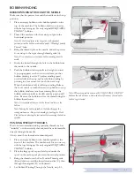 Preview for 25 page of Husqvarna Viking SAPPHIRE 9650Q User Manual