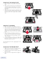 Preview for 26 page of Husqvarna Viking SAPPHIRE 9650Q User Manual