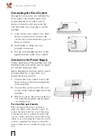 Preview for 6 page of Husqvarna Viking Scandinavia 200 User Manual