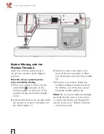 Preview for 10 page of Husqvarna Viking Scandinavia 200 User Manual