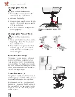 Preview for 14 page of Husqvarna Viking Scandinavia 200 User Manual