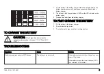 Предварительный просмотр 5 страницы Husqvarna 100-B380X Operator'S Manual