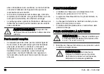 Предварительный просмотр 72 страницы Husqvarna 100-C1800X Operator'S Manual