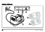 Предварительный просмотр 110 страницы Husqvarna 100-C1800X Operator'S Manual