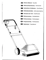 Preview for 1 page of Husqvarna 1010000-01 Owner'S Manual