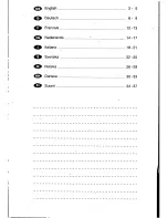 Preview for 4 page of Husqvarna 1010000-01 Owner'S Manual