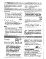 Preview for 10 page of Husqvarna 1010000-01 Owner'S Manual