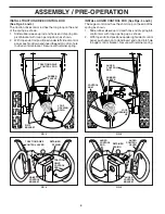 Предварительный просмотр 6 страницы Husqvarna 1027STE Owner'S Manual