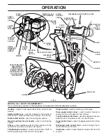 Предварительный просмотр 9 страницы Husqvarna 1027STE Owner'S Manual