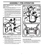 Preview for 7 page of Husqvarna 10527 SBE Owner'S Manual