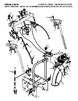 Предварительный просмотр 22 страницы Husqvarna 10527 SBE Owner'S Manual