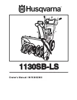 Preview for 1 page of Husqvarna 10527SB Owner'S Manual