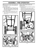 Preview for 5 page of Husqvarna 10527SB Owner'S Manual