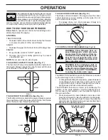 Preview for 10 page of Husqvarna 10527SB Owner'S Manual