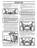 Preview for 11 page of Husqvarna 10527SB Owner'S Manual