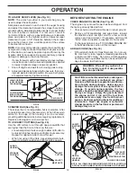 Preview for 12 page of Husqvarna 10527SB Owner'S Manual